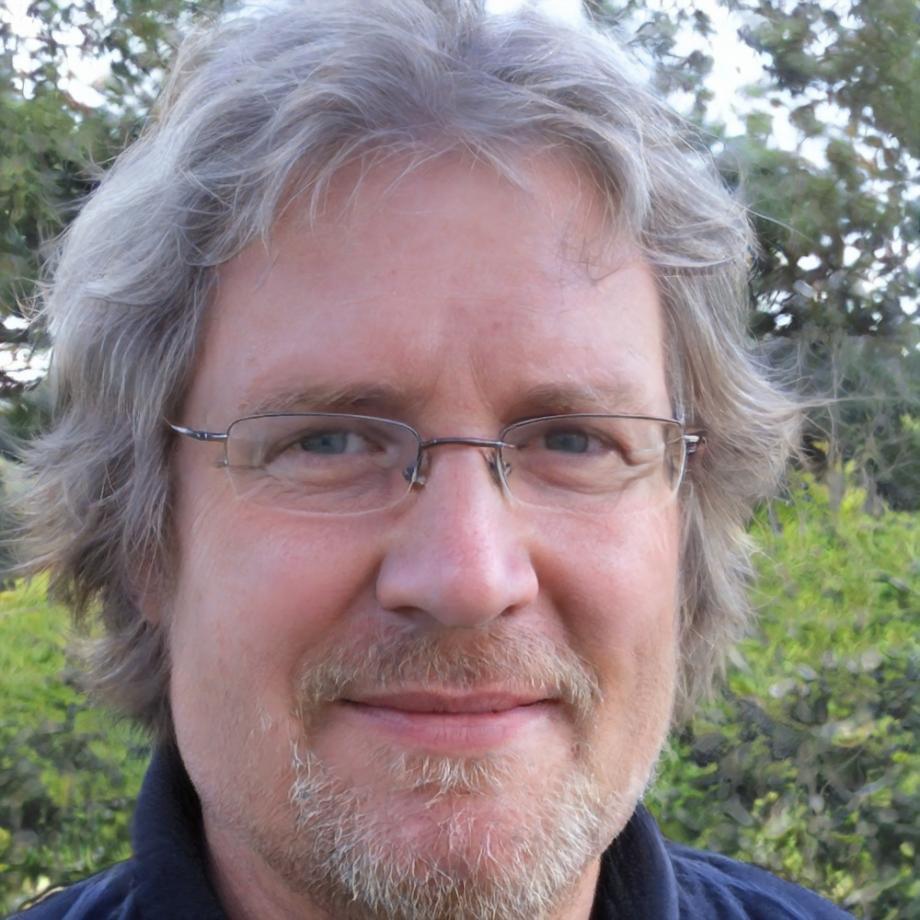 Retrato de Damián Herrero, instructor de planificación financiera